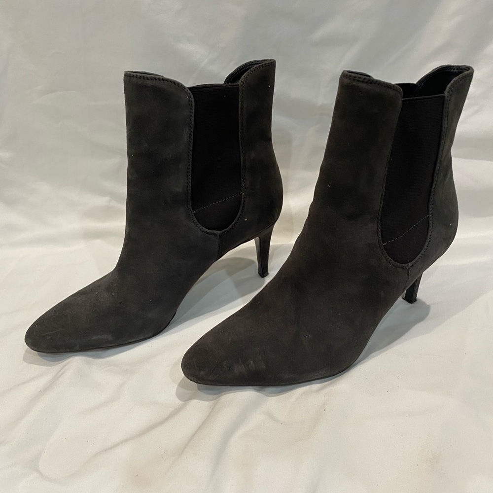 Suede Lauren Ralph Lauren Boots
